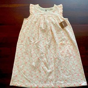 NWT Tea Collection girls sundress size 10